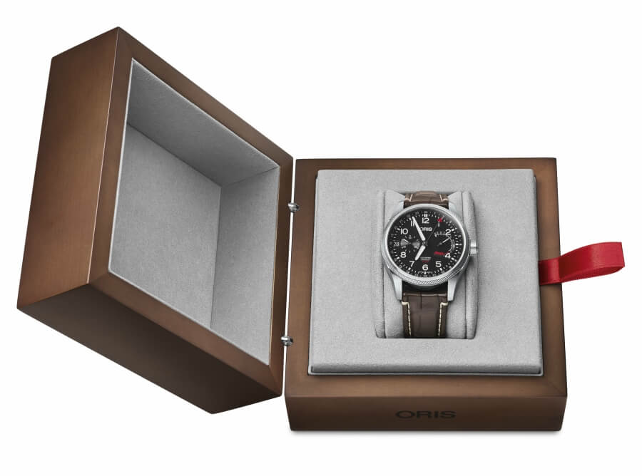 Oris Big Crown ProPilot Calibre 114 Presentation Box