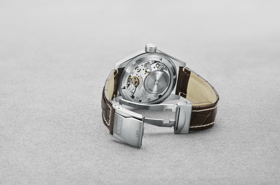 Oris Big Crown ProPilot Calibre 114 Movement