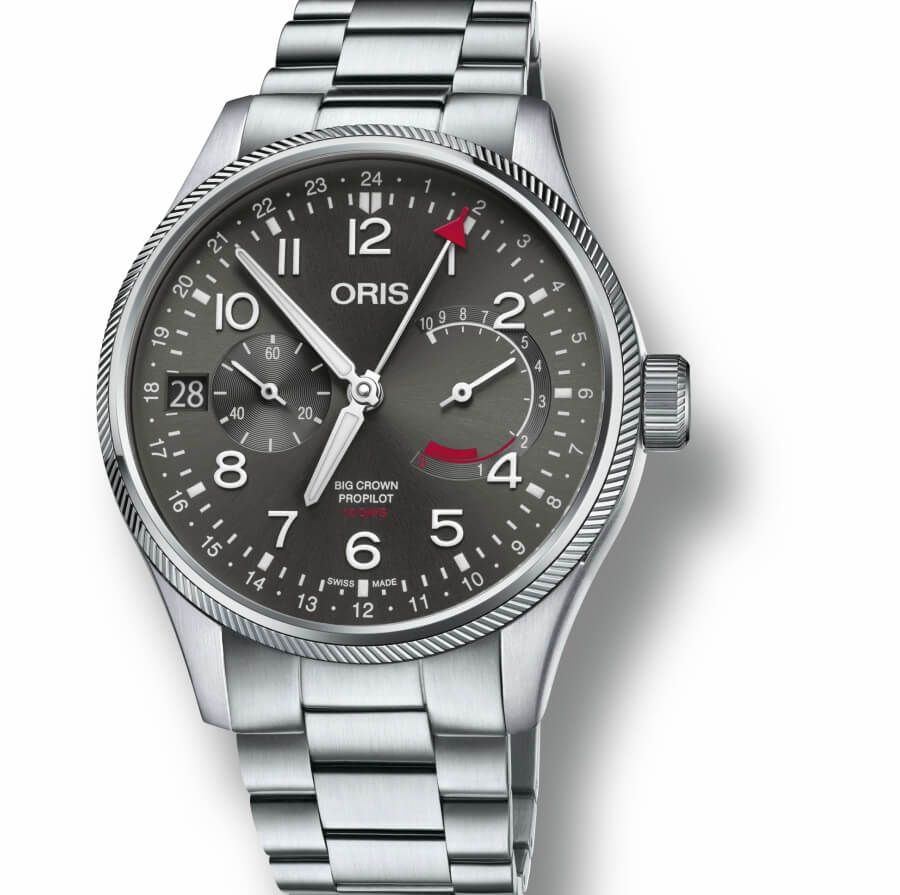 Oris Big Crown ProPilot Calibre 114