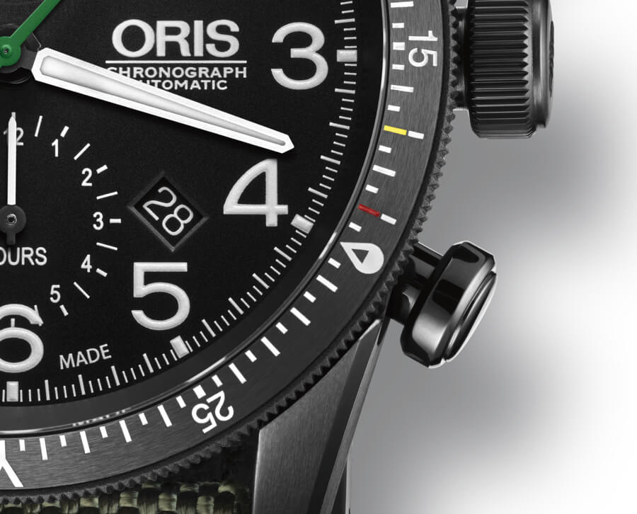 Oris Pilot Watch
