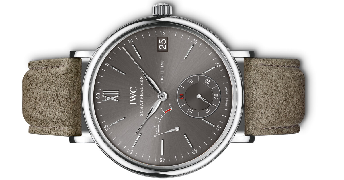 IWC Expands The Portofino Line With Two New Models