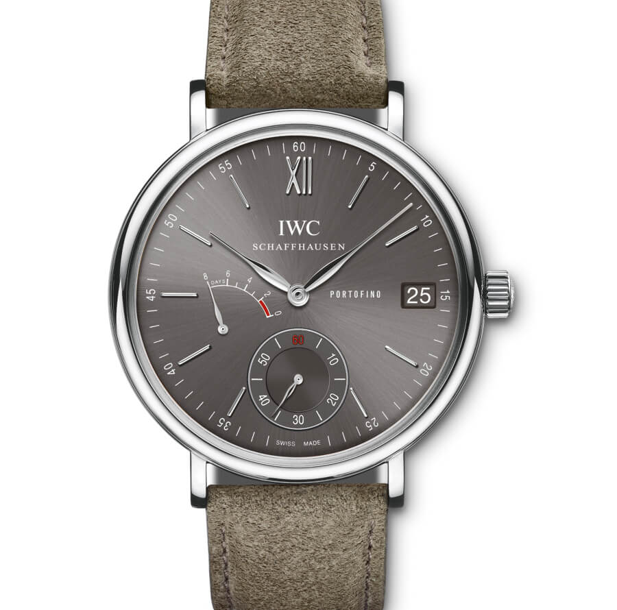 IWC Portofino Hand-Wound Eight Days