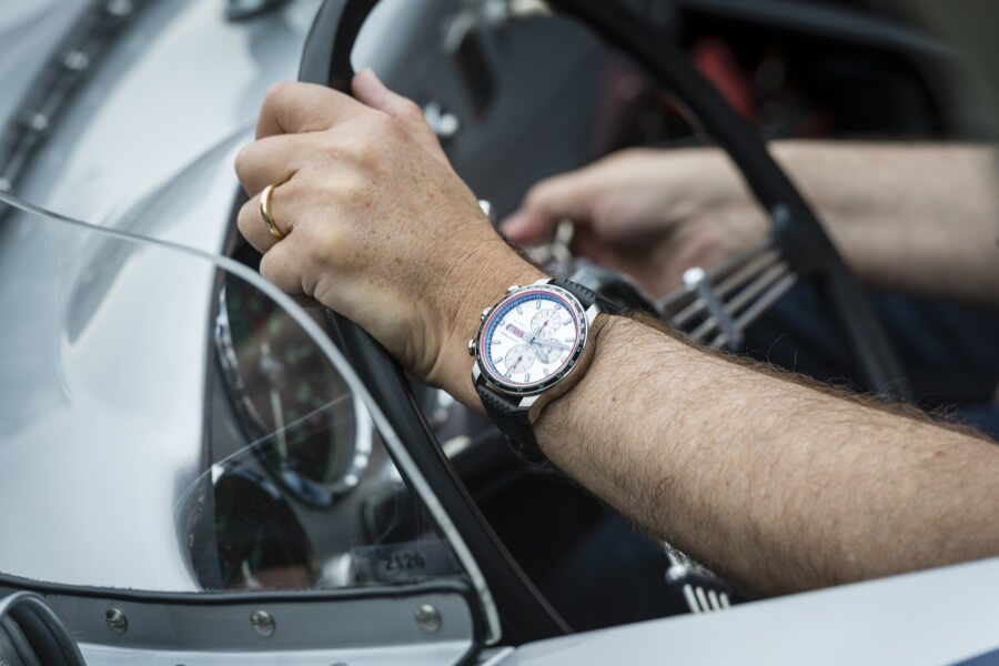 Chopard Mille Miglia 2018 Race Edition