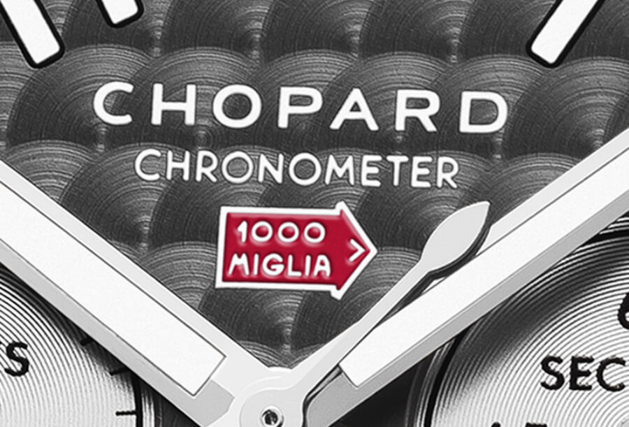 Chopard Mille Miglia