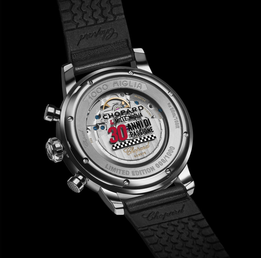 Chopard Mille Miglia 2018 Race Edition Case Back