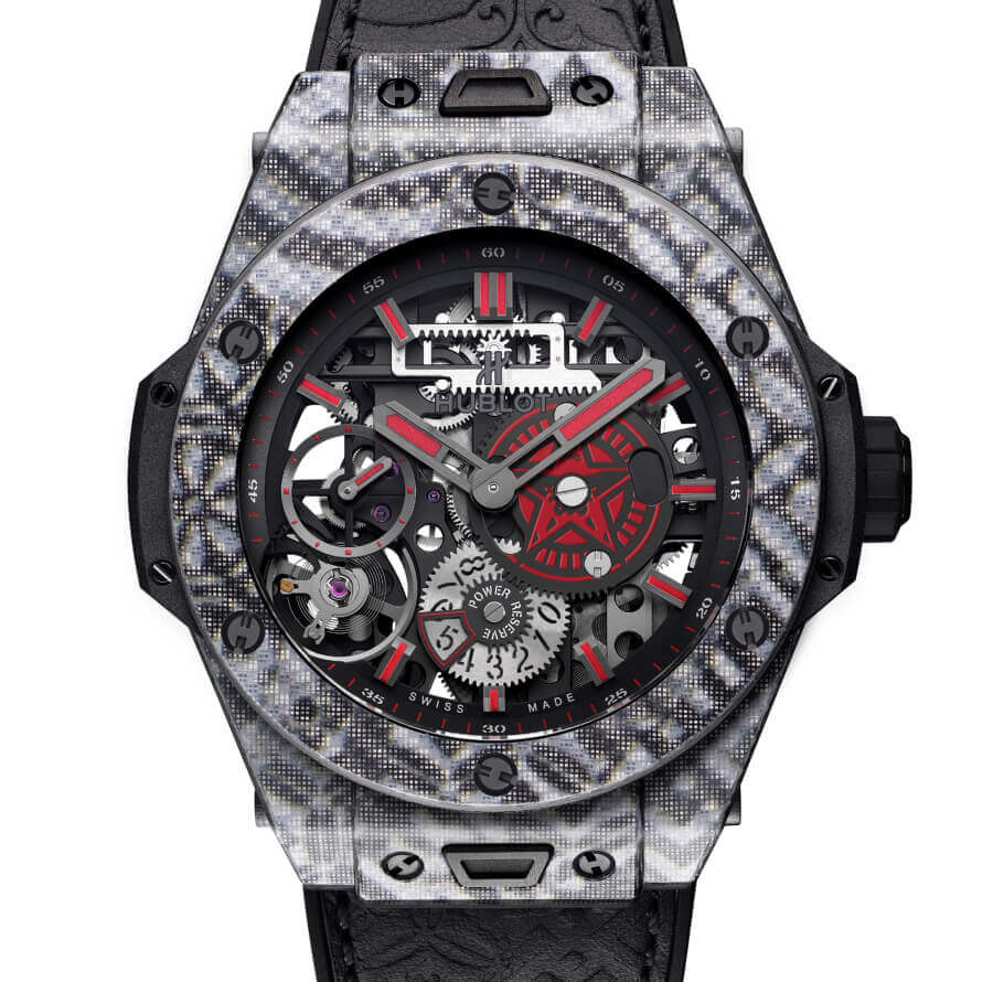 Hublot Big Bang Meca-10 Shepard Fairey