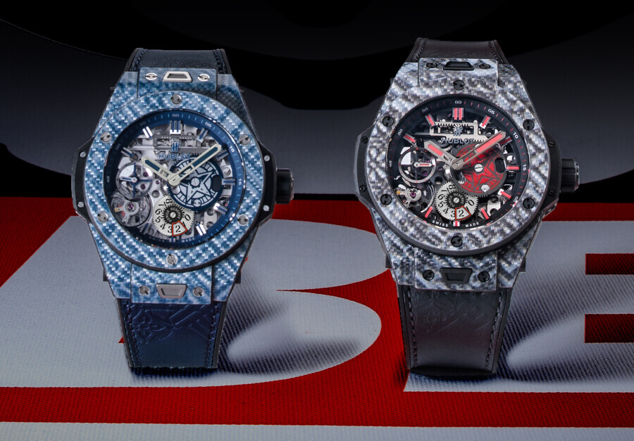 Hublot Big Bang Meca-10 Shepard Fairey