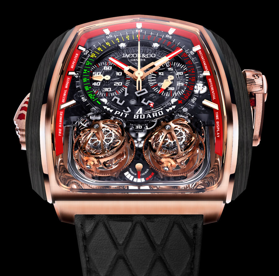 Most Complicated Watch