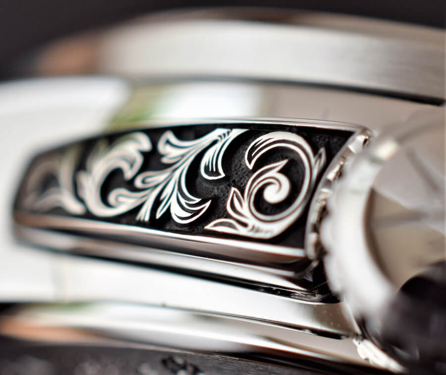 Czapek & Cie Hand Engrave