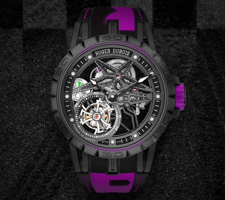 Roger Dubuis Excalibur