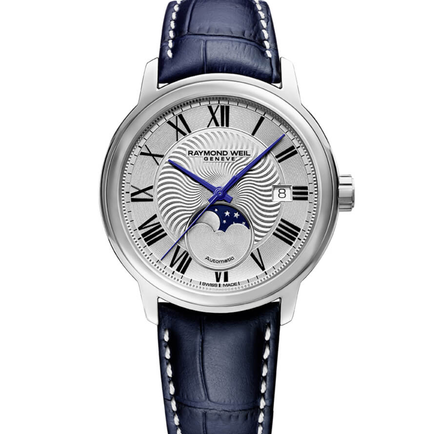 Raymond Weil Maestro Moon Phase Watch Review