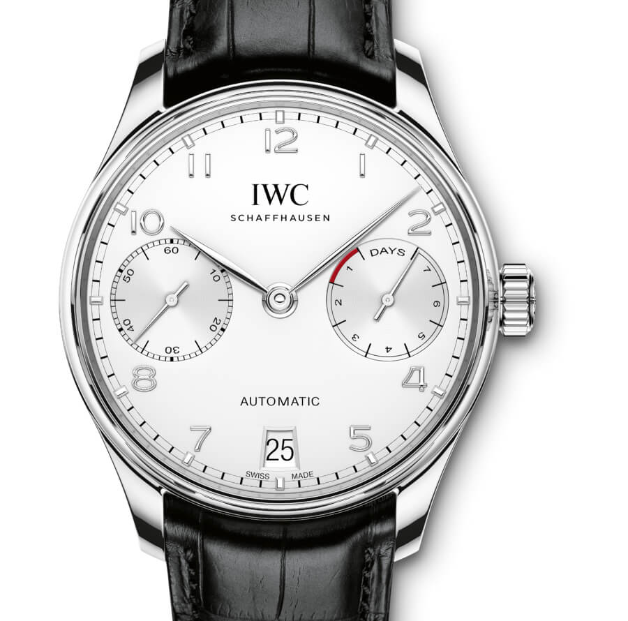 IWC Portugieser Automatic In Stainless Steel