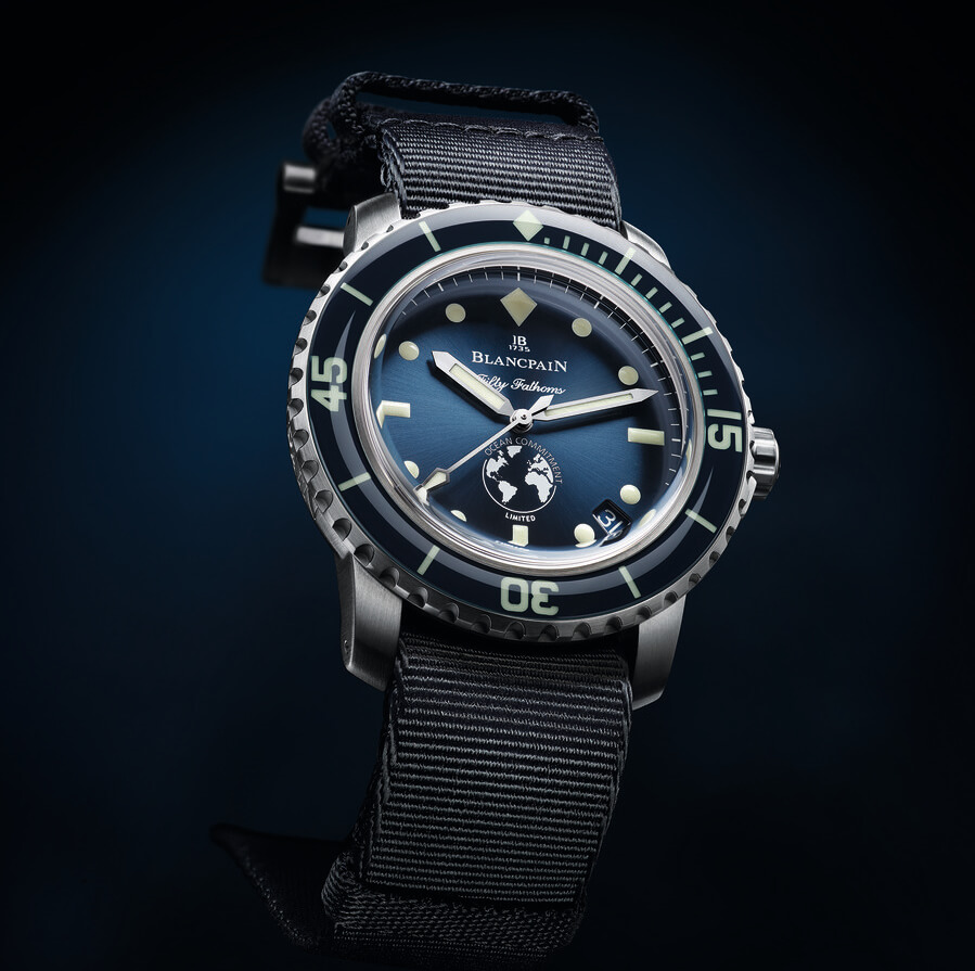 Blancpain Fifty Fathoms Limited Edition