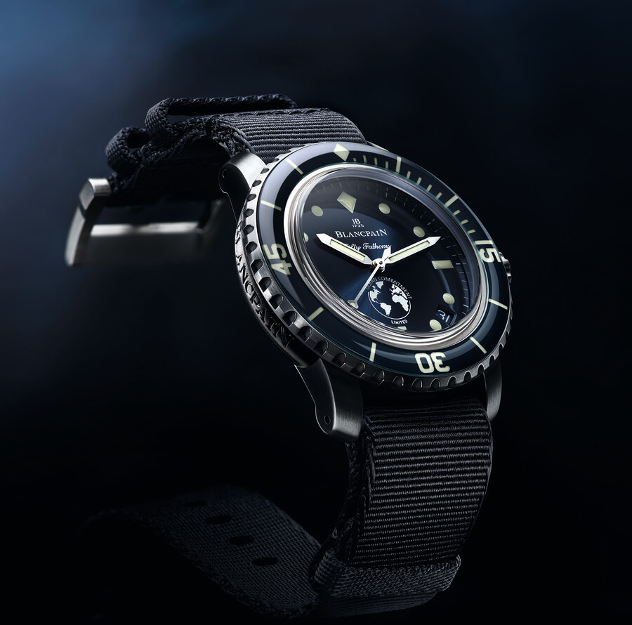 Blancpain Fifty Fathoms