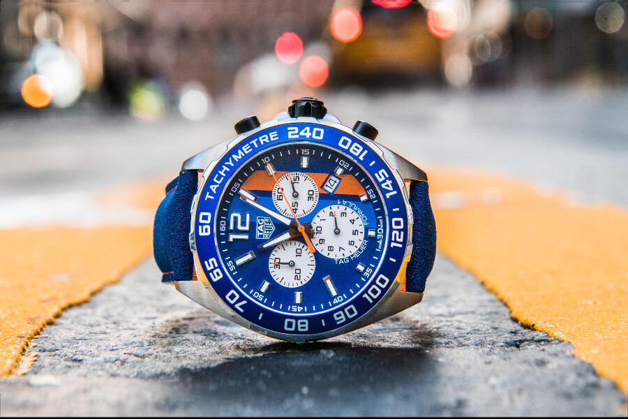 TAG Heuer Formula 1 Gulf