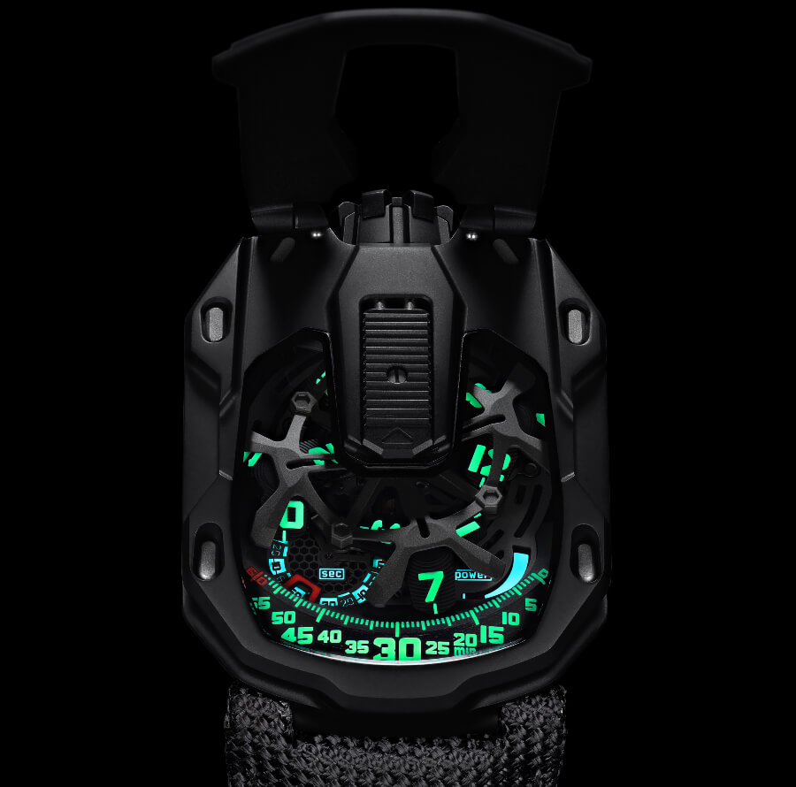 Urwerk Watch
