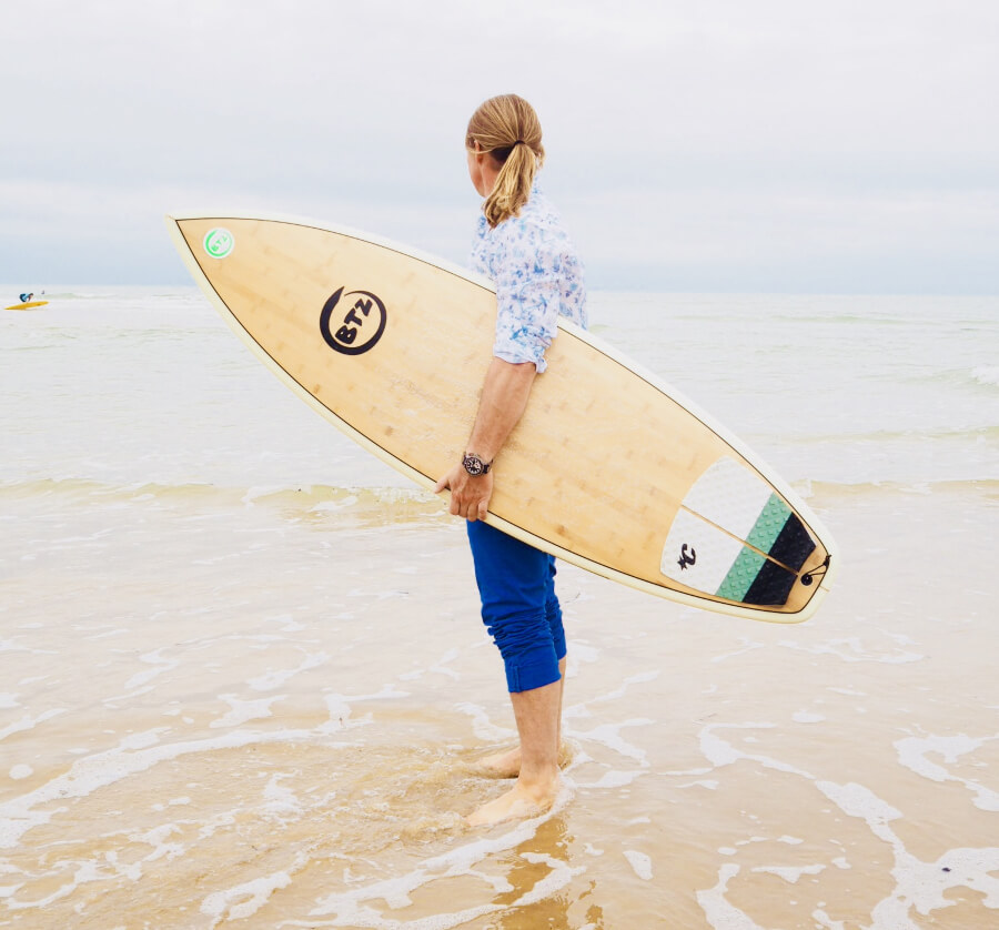 Alex Caizergues French Kitesurfer