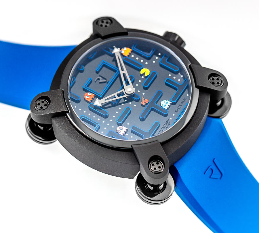 RJ Pac-Man Level III Watch