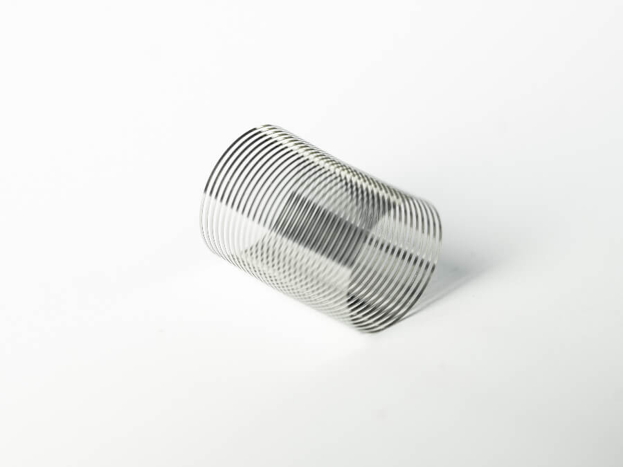 H. Moser & Cie Cylindrical Hairspring