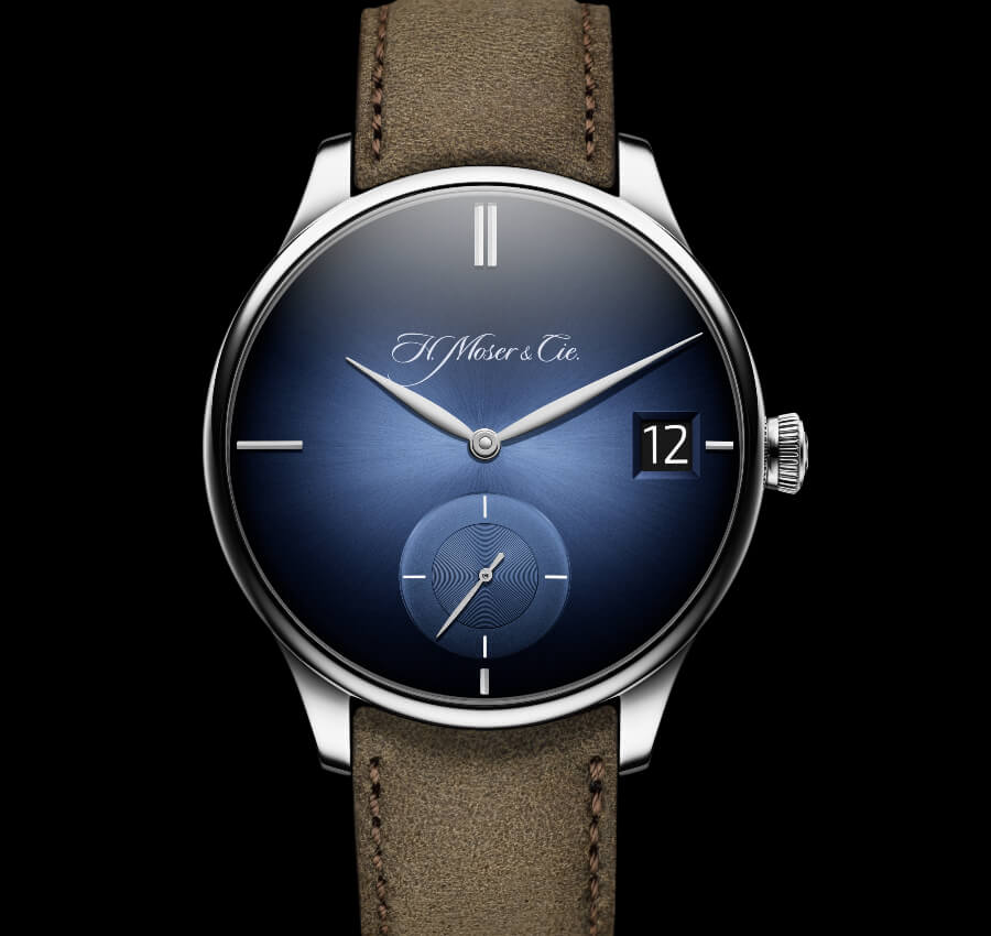 H. Moser & Cie. Venturer Big Date Purity