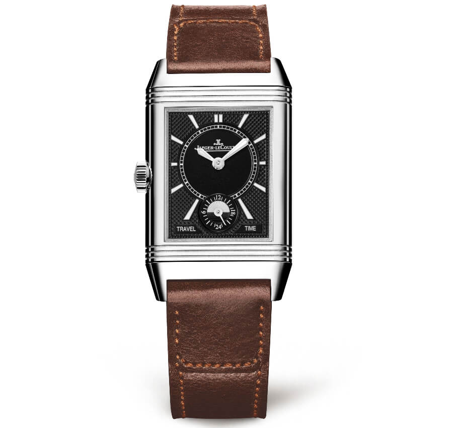 Jaeger-LeCoultre Reverso Classic Medium Duoface Small Seconds
