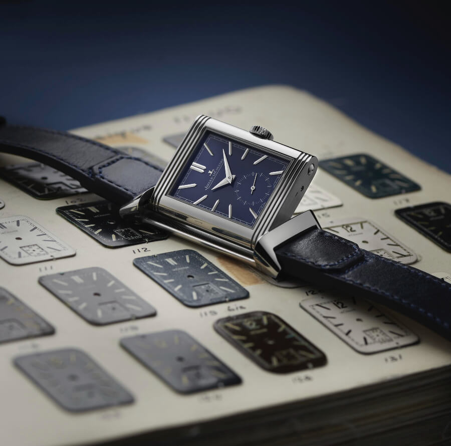 Jaeger-LeCoultre Reverso Tribute Small