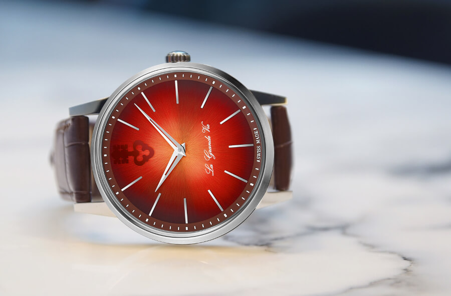 Corum Heritage La Grande Vie