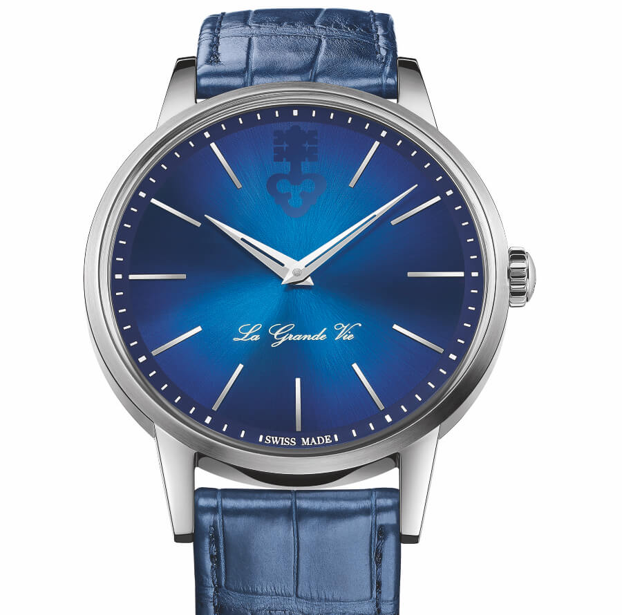 The New Corum Heritage La Grande Vie