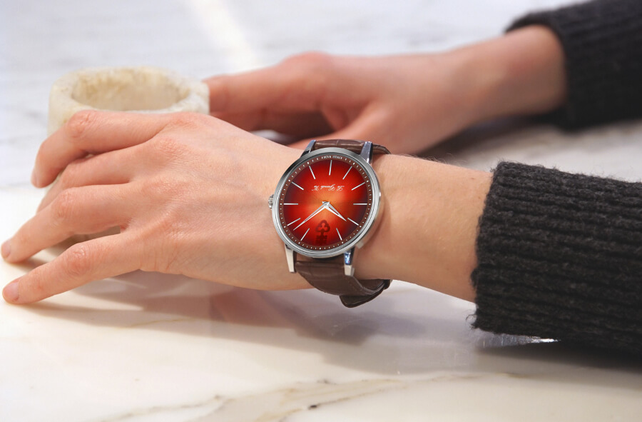 Corum Heritage La Grande Vie Watch Review