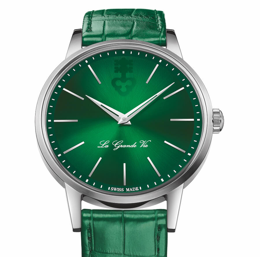Corum Dress Watch