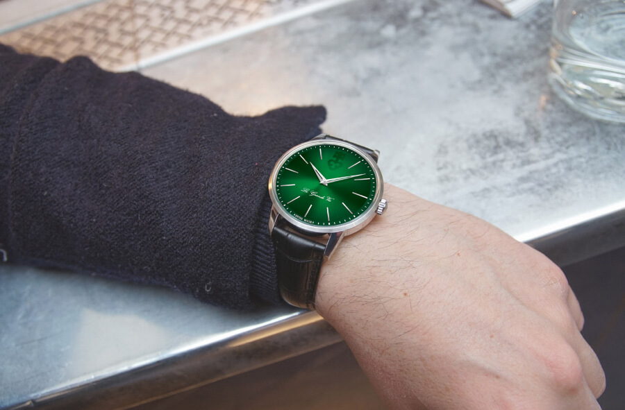 The New Corum Heritage La Grande Vie Watch Review