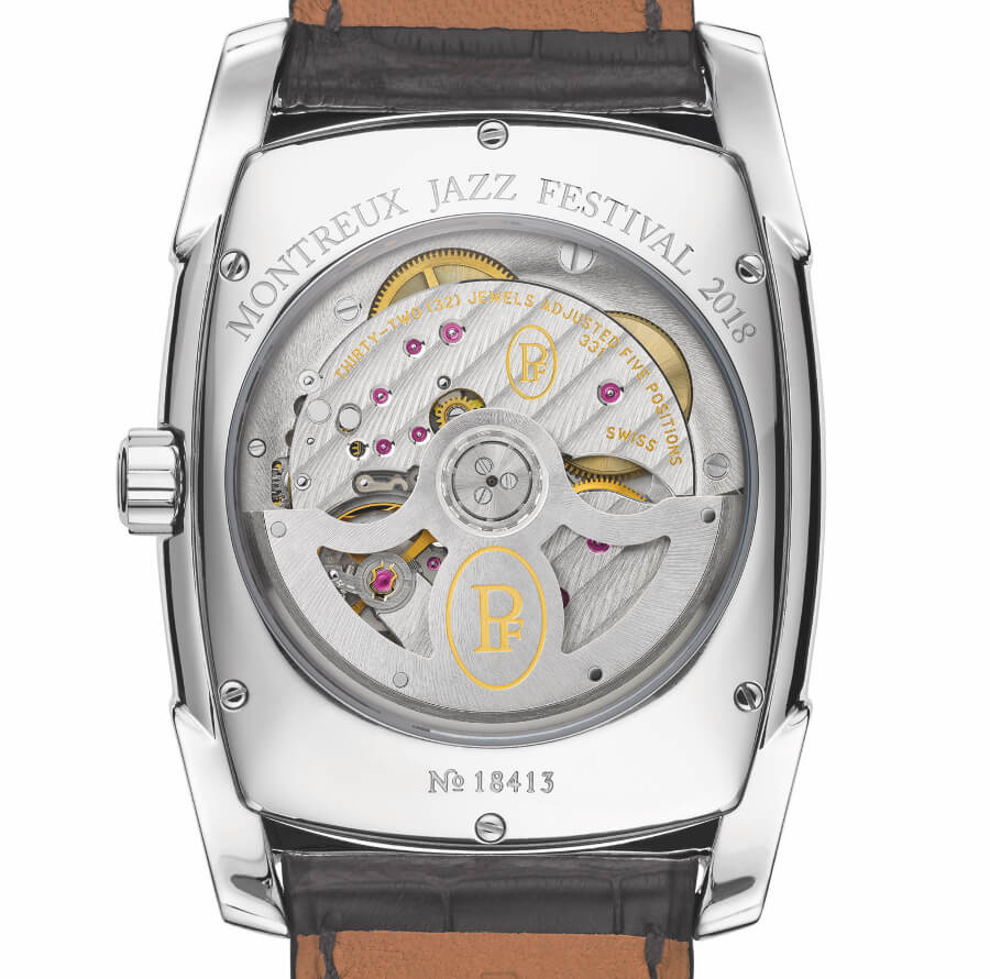 Parmigiani Kalpa Movement PF331