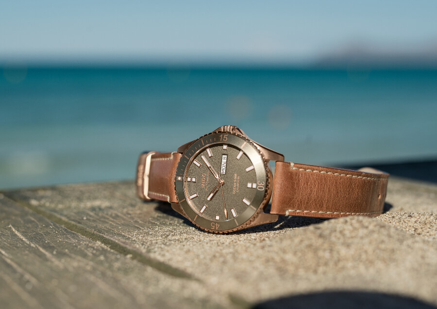 Mido Ocean Star Dive Watch