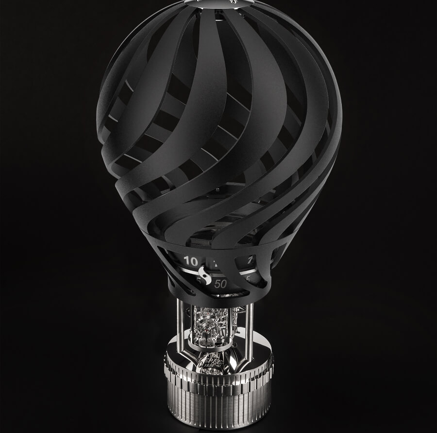 L’Épée 1839 Hot Balloon Palladium
