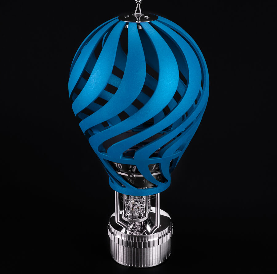 L’Épée 1839 Hot Balloon