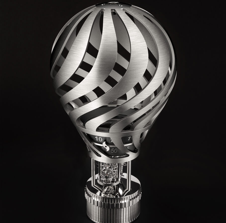 L’Épée 1839 Watch Hot Balloon