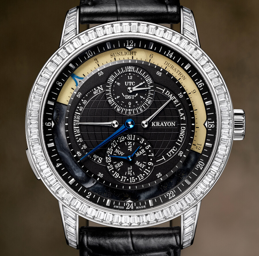 The New Krayon Everywhere Horizon