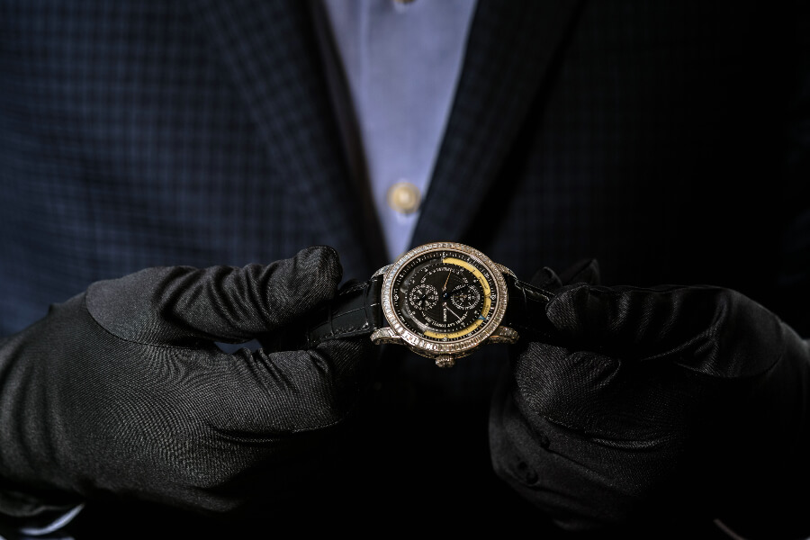 Krayon Everywhere Horizon Watch Review