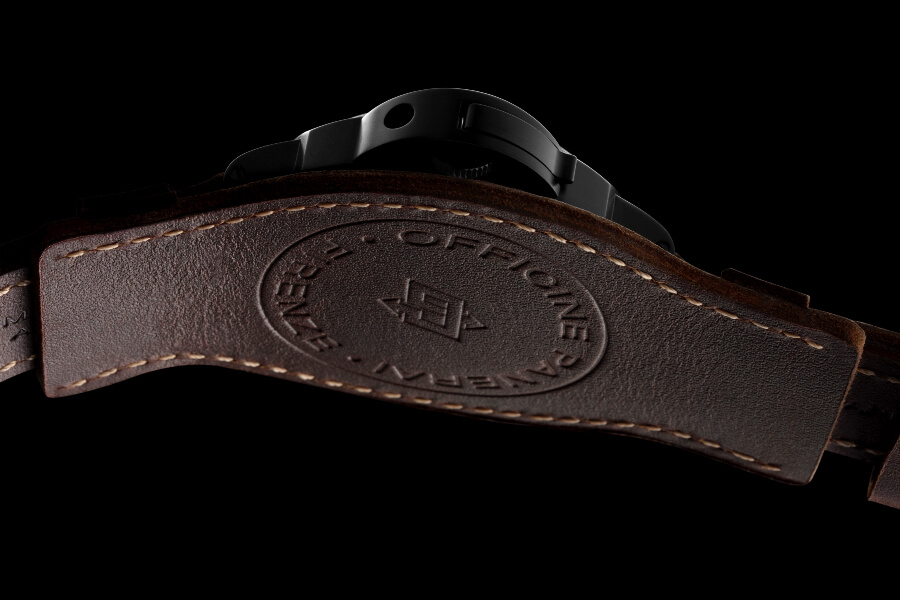 Panerai Luminor California 8 Days DLC – 44mm