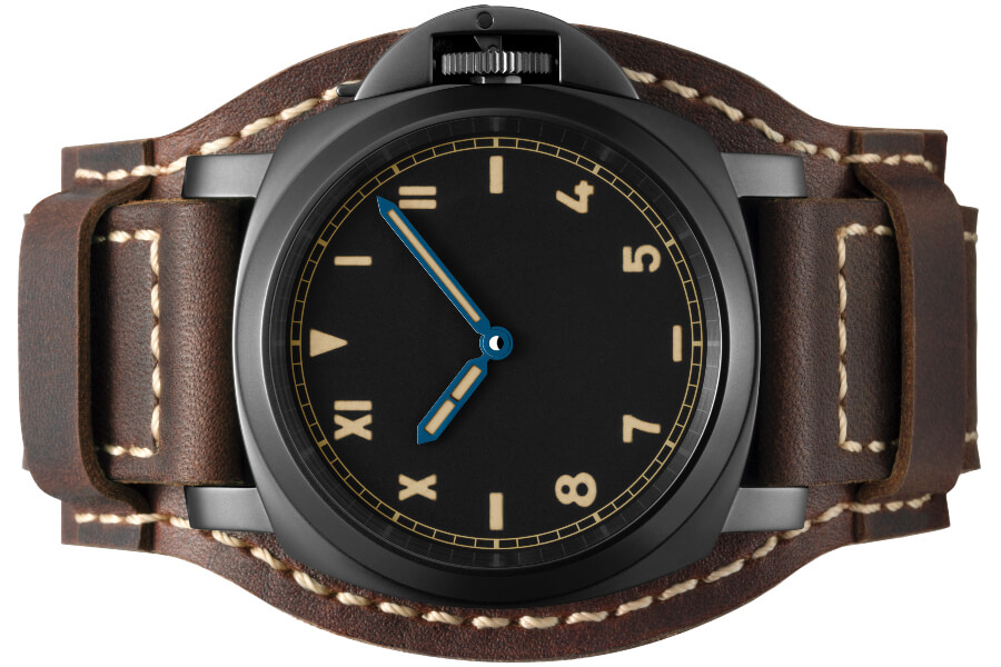 Panerai Luminor California 8 Days DLC – 44mm Watch Review