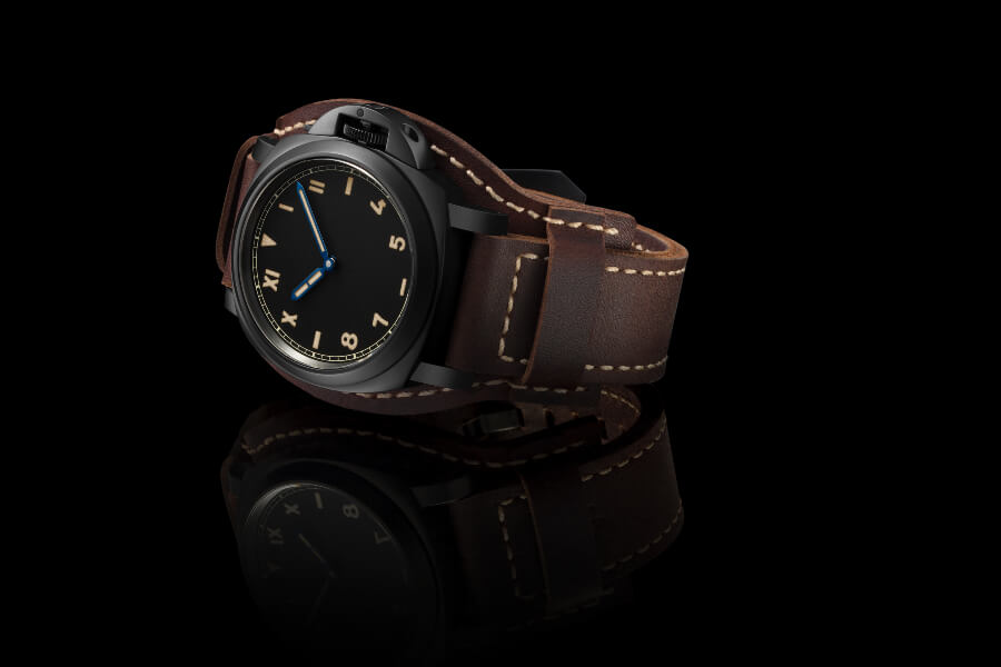 The New Panerai Luminor California 8 Days DLC – 44mm