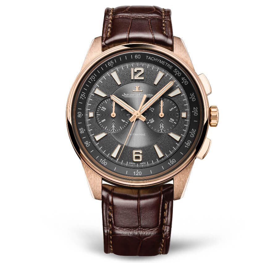 Jaeger-LeCoultre Polaris Chronograph in rose gold