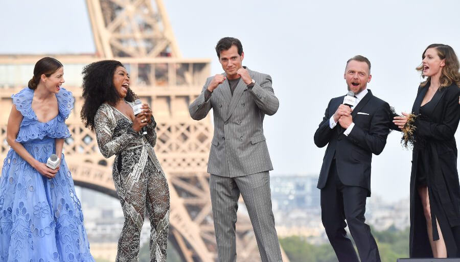 Mission: Impossible – Fallout Jaeger leCoultre