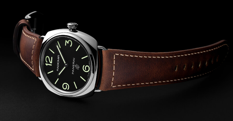 Panerai Radiomir Logo 3 Days Acciaio – 45mm