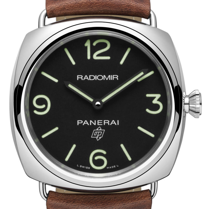 Panerai Radiomir Logo 3 Days Acciaio – 45mm