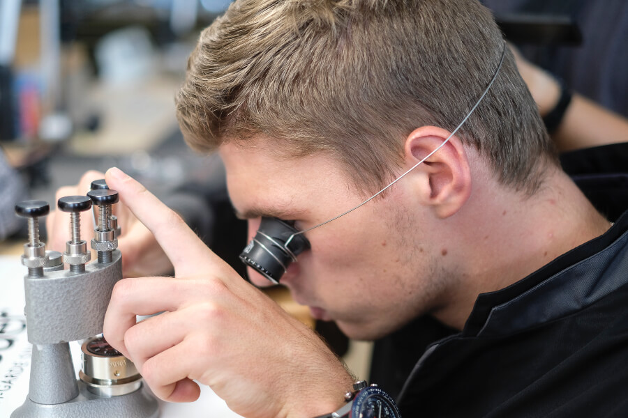 Max Verstappen and Tag Heuer