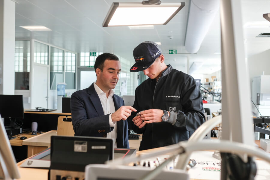 Max Verstappen Limited Edition Watch