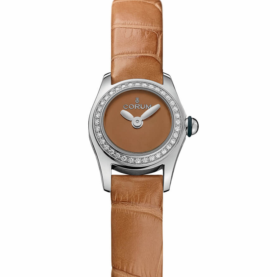 The New Corum Bubble Mini Bubble
