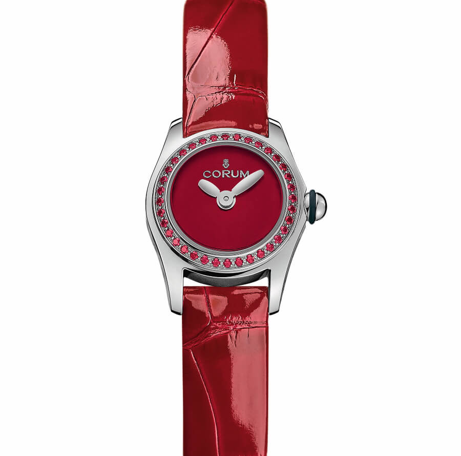 Corum Bubble Mini Bubble Ladies Watch