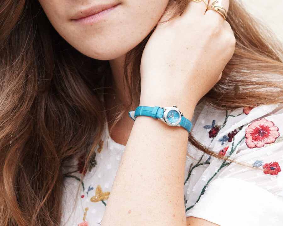Corum Bubble Mini Bubble Watch Review